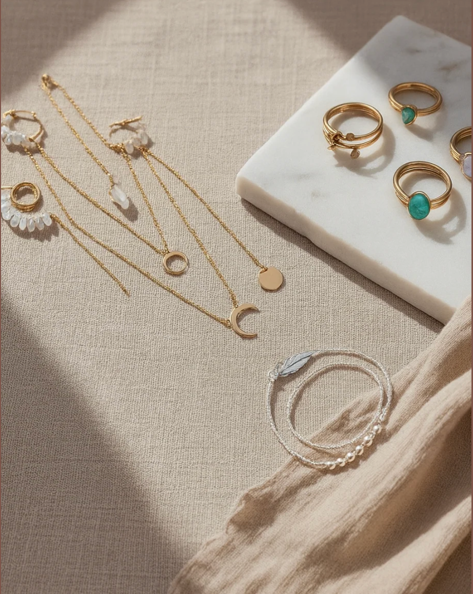 Bisutería de alta calidad