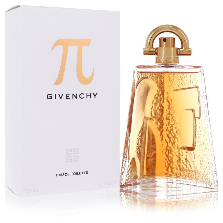 Pi by Givenchy Eau De Toilette for men 100ml.