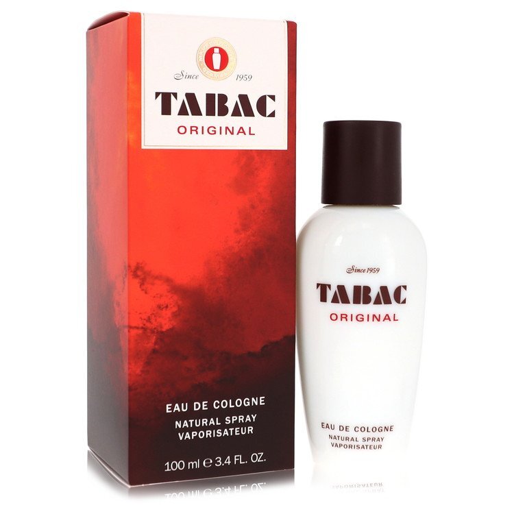 Tabac by Maurer &amp; Wirtz Cologne Spray 100ml (Men) 