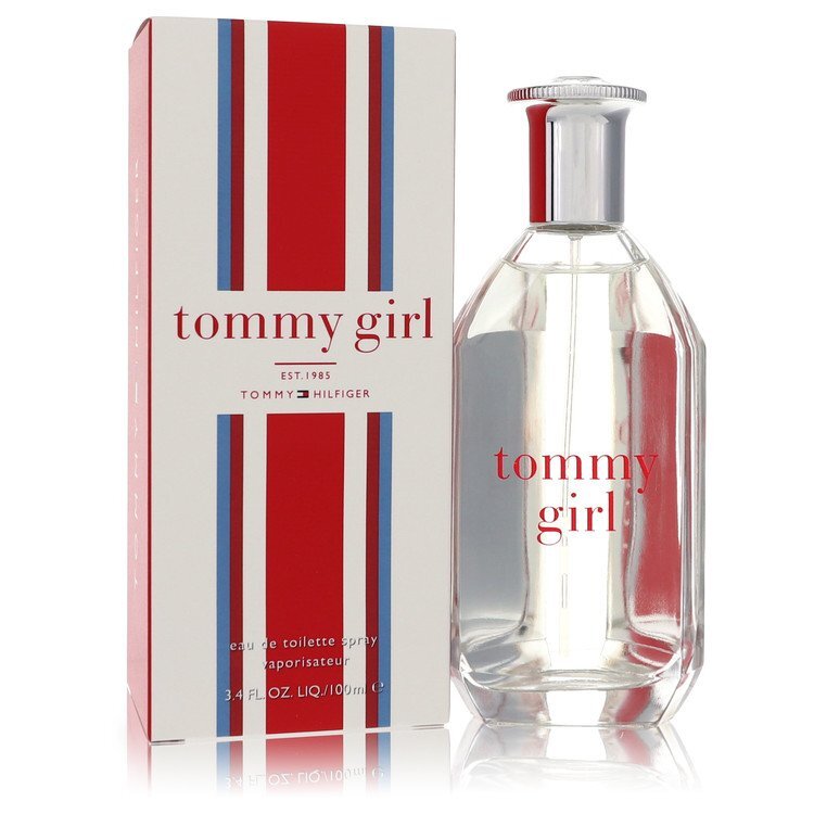 Tommy Girl by Tommy Hilfiger Eau De Toilette for Women 100ml. 