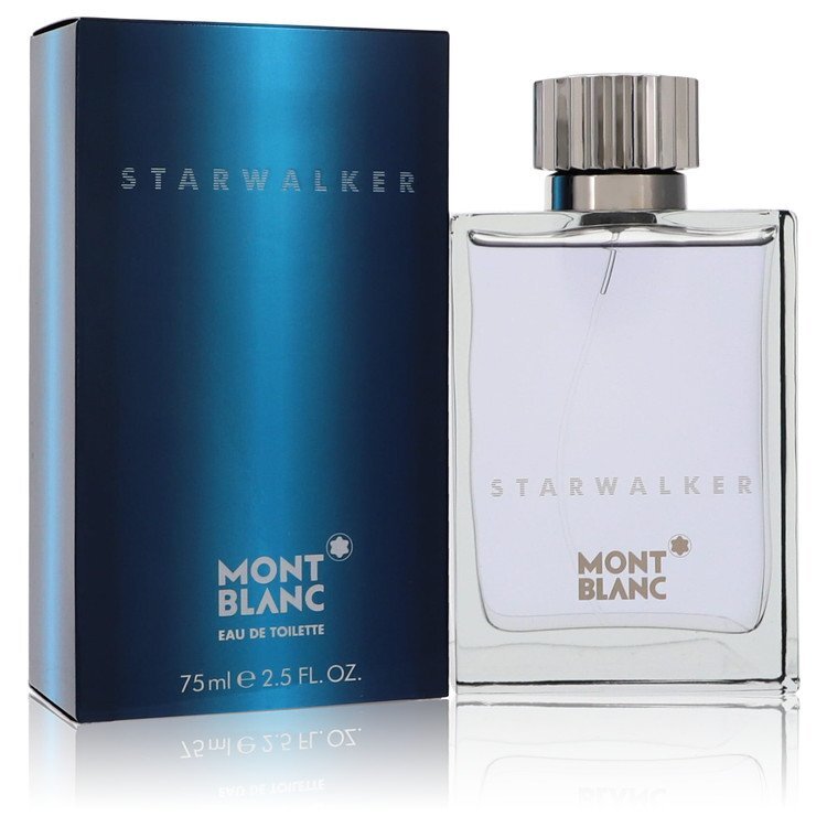 Starwalker by Mont Blanc Eau De Toilette for men 75ml.