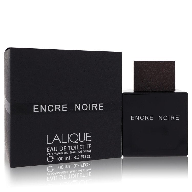 Encre Noire by Lalique Eau De Toilette 100ml (Men)