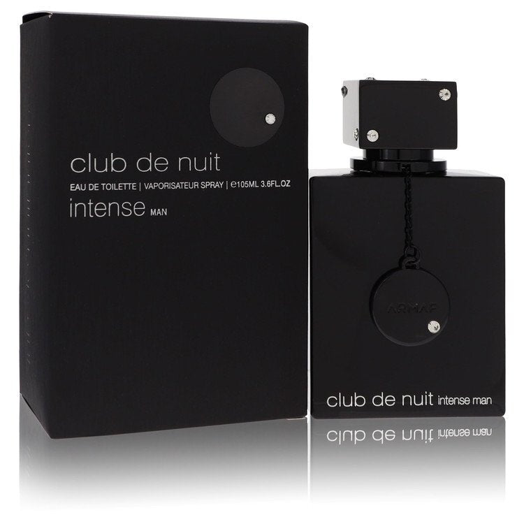 Club De Nuit Intense by Armaf Eau De Toilette 100ml. 