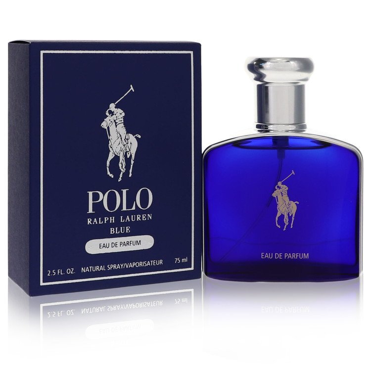 Polo Blue by Ralph Lauren Eau De Parfum 75ml (Men)