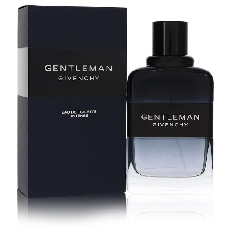 Gentleman Intense by Givenchy Eau De Toilette Intense 100ml (Men)