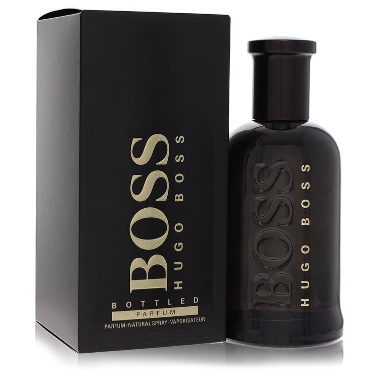 Boss Bottled by Hugo Boss Parfum for men 100ml. 