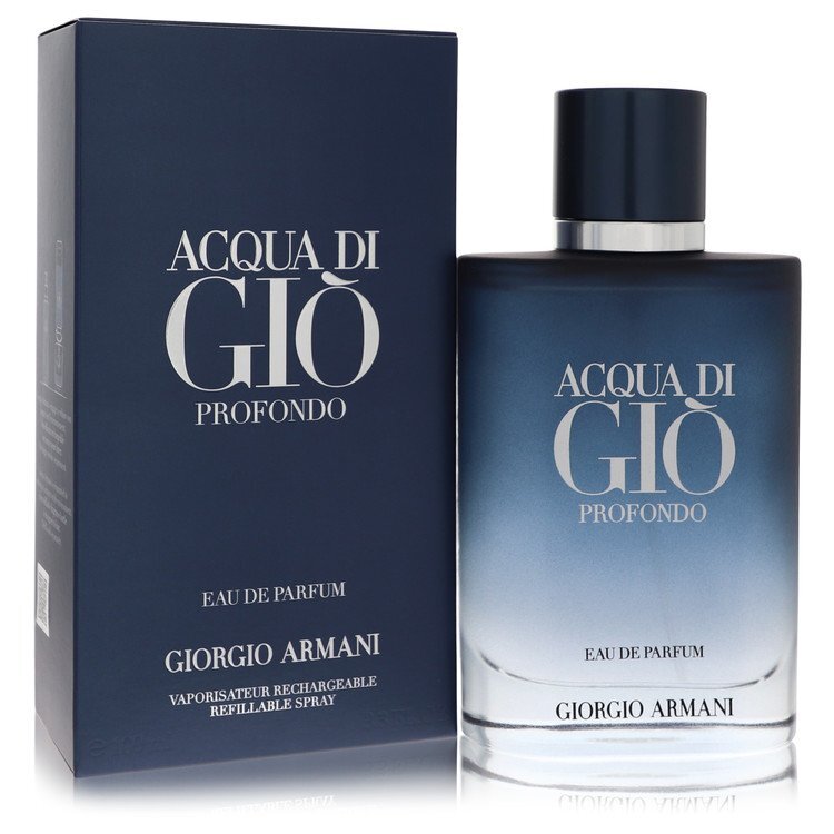 Acqua Di Gio Profondo by Giorgio Armani Eau De Parfum 100ml (Men)