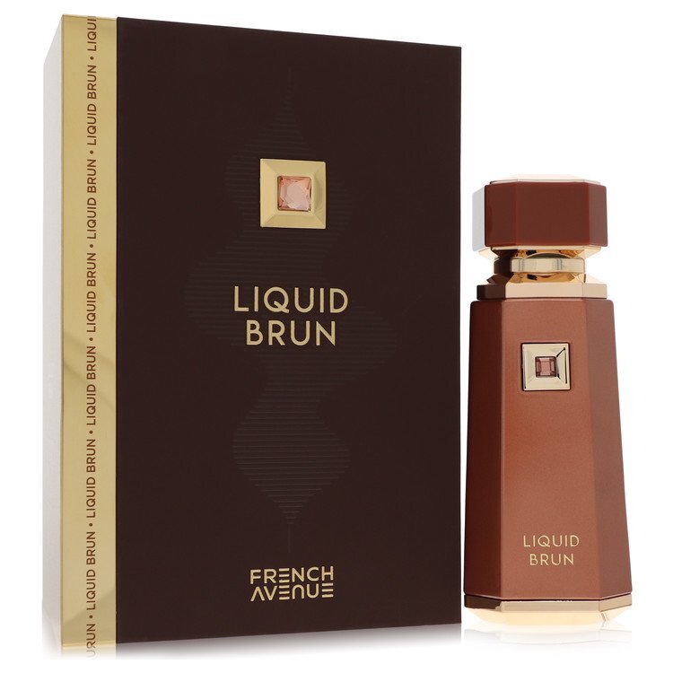 Liquid Brun by Fragrance World Eau De Parfum 100ml (Men)