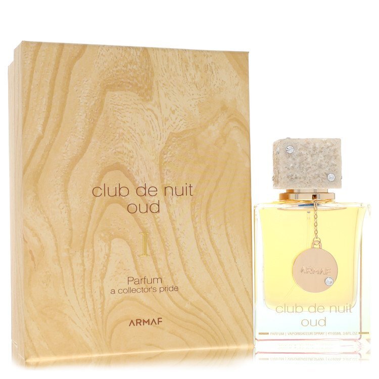Club De Nuit Oud Parfum by Armaf Parfum for men 100ml