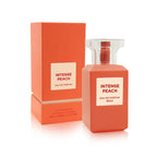 Peach Amber Essence EDP 80ml - Unisex Aromatic