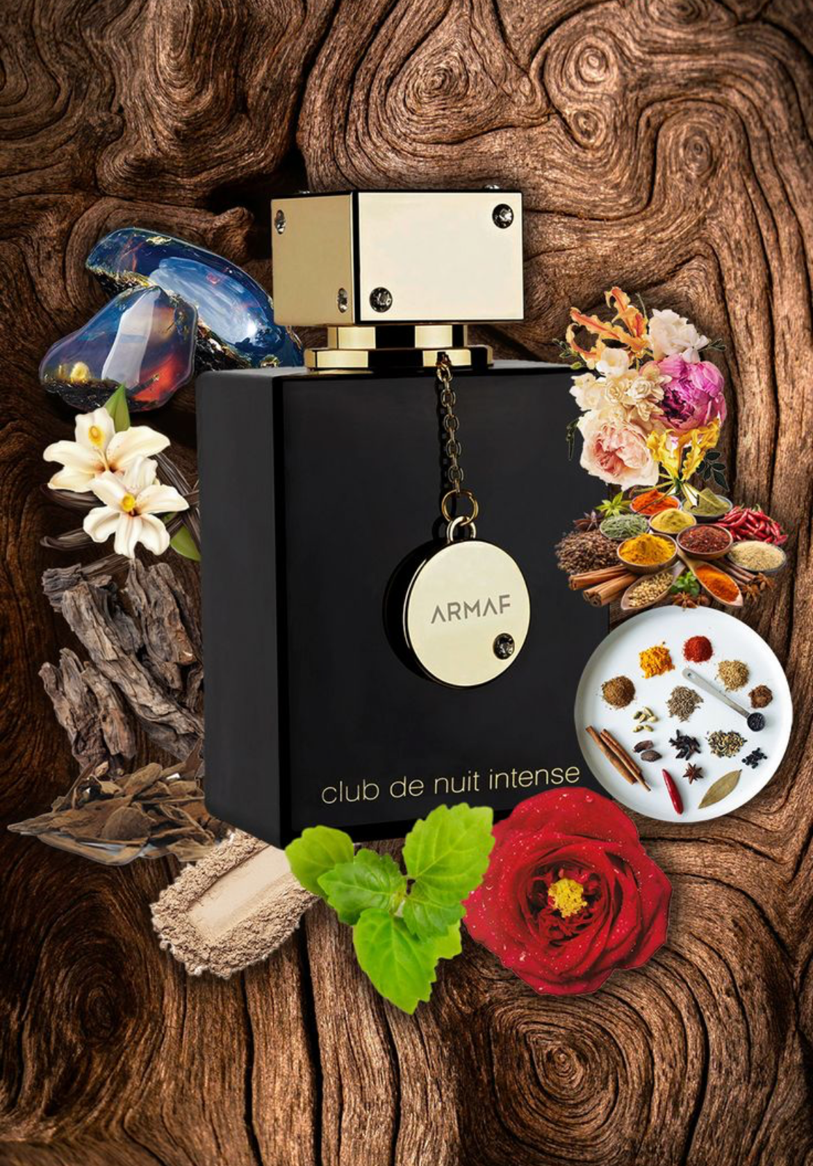 Armaf Club De Nuit Intense Women’s EDP Spray 3.6oz