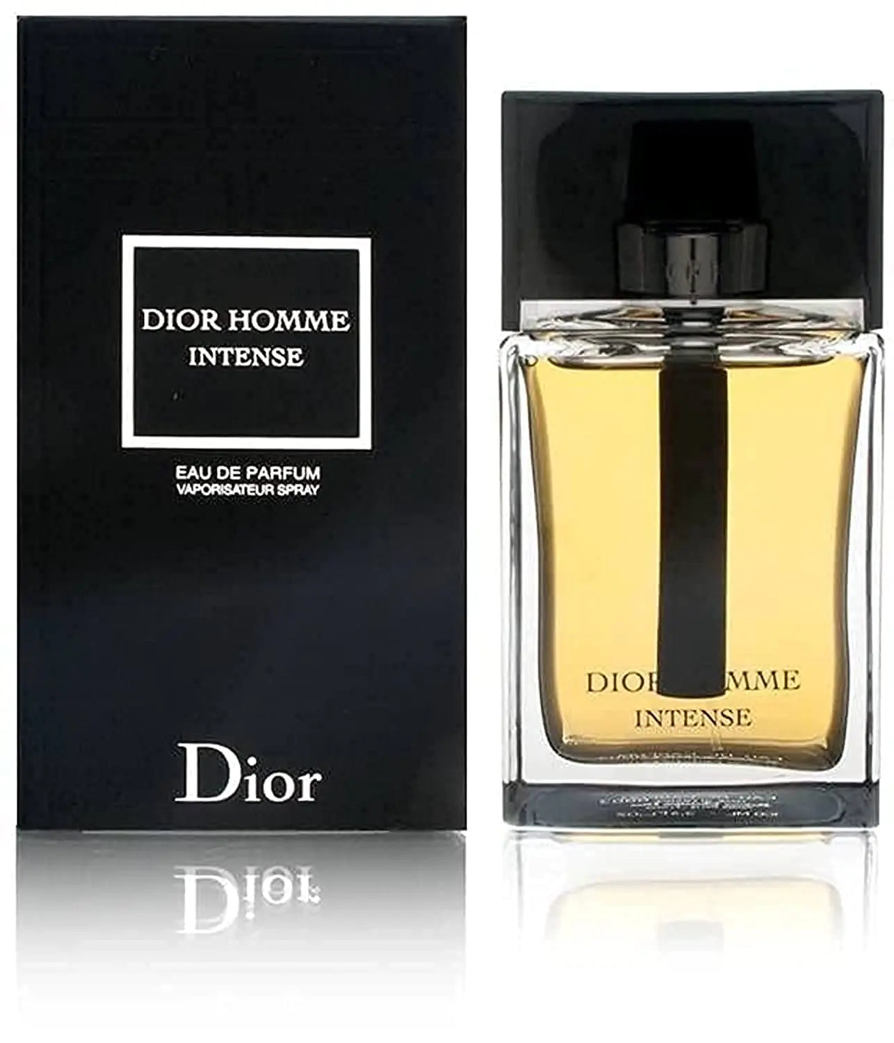 Christian Dior Dior Homme Intense Eau De Parfum Spray (Nueva Versión) 100ml/3.4oz