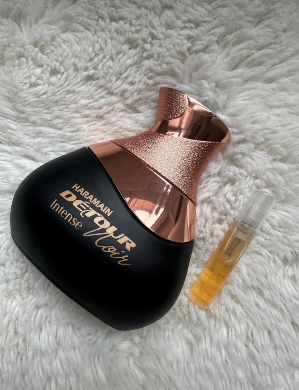 Al Haramain Noir Intense Unisex EDP 3.33 oz