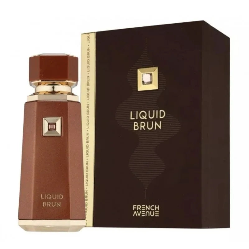 French Avenue Liquid Brun EDP 100ml |