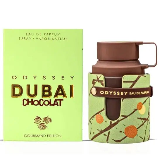 Armaf Men's Odyssey Dubai Chocolat 100 M