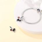 Charm dulce de Plata de Ley 925 compatible con PANDORA
