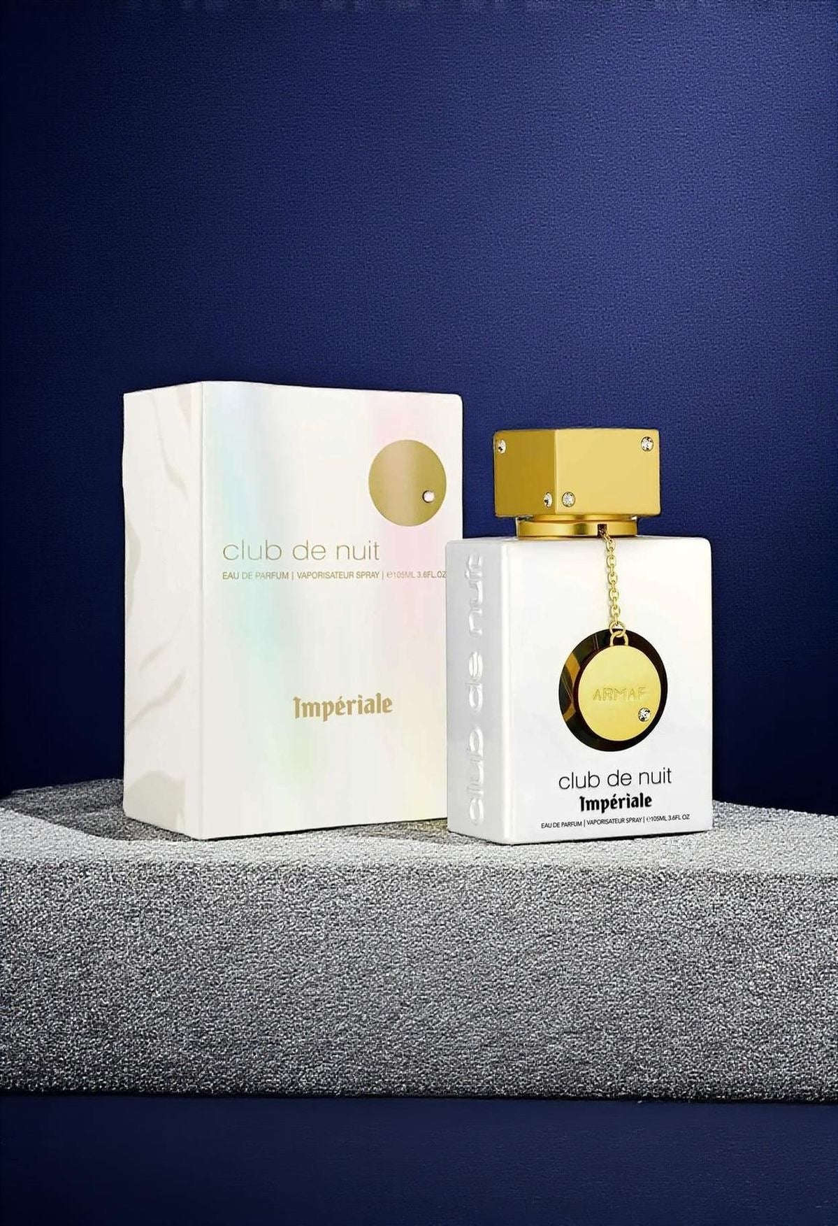 Armaf White Imperiale 6.8 Oz Women's Perfume