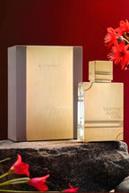 Amber Oud Rouge 2 Oz Perfume Spray