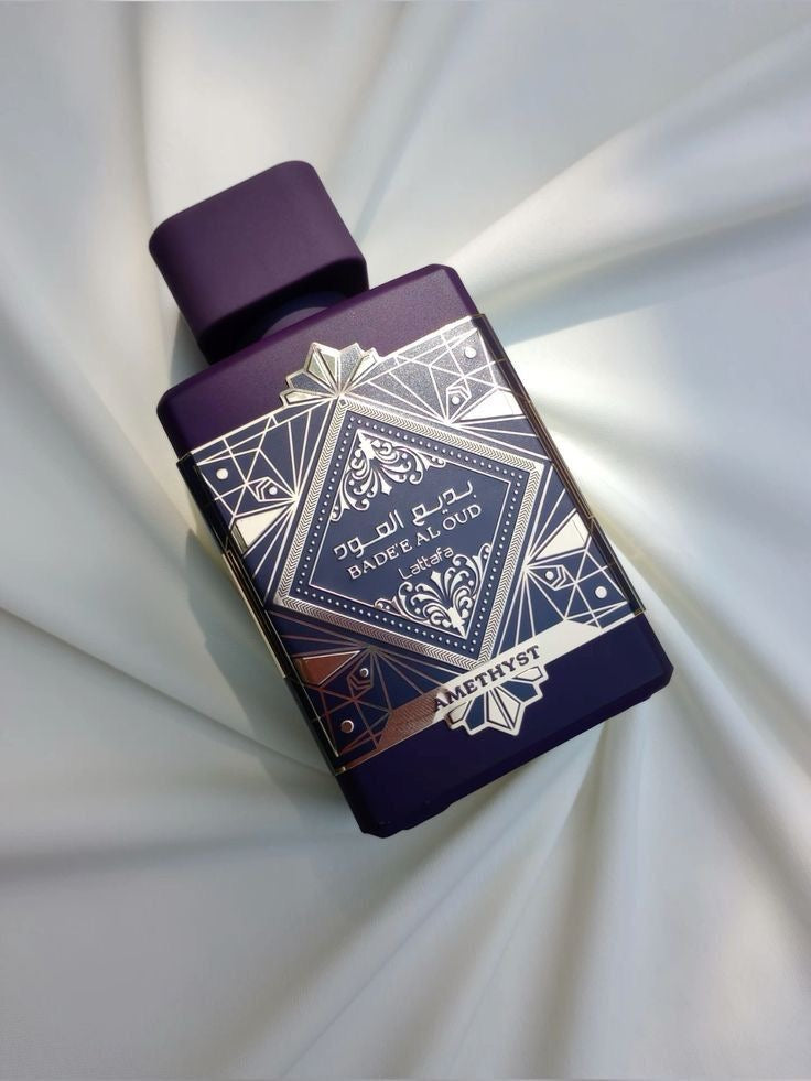 Badee Al Oud Amethyst Unisex EDP 100ml