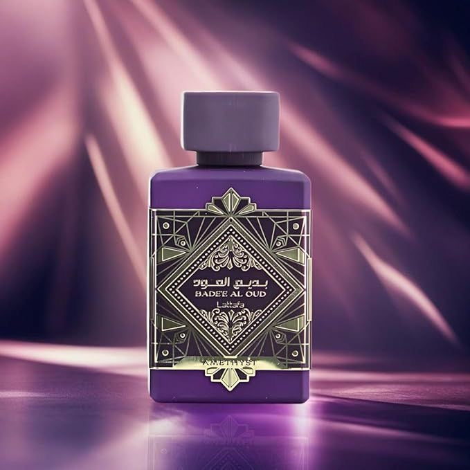 Badee Al Oud Amethyst Unisex EDP 100ml