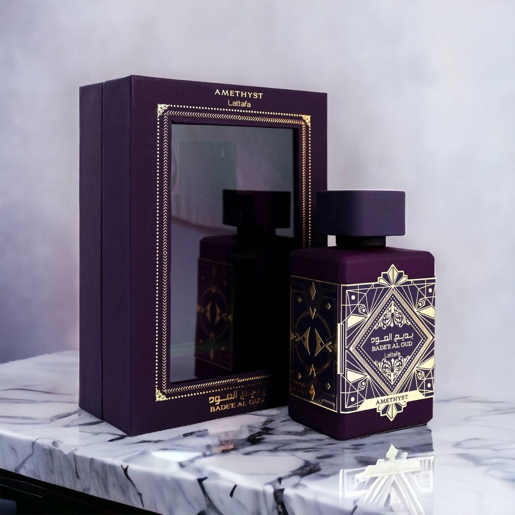 Badee Al Oud Amethyst Unisex EDP 100ml