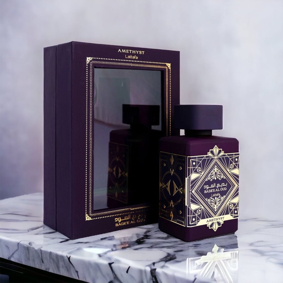 Badee Al Oud Amethyst Unisex EDP 100ml