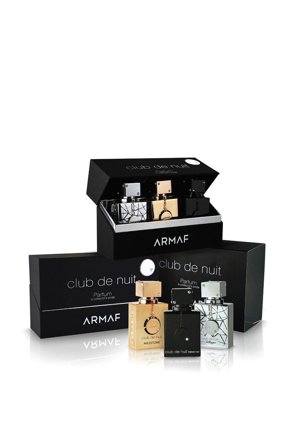 ARMAF Club De Nuit Set de Regalo Para Hombres