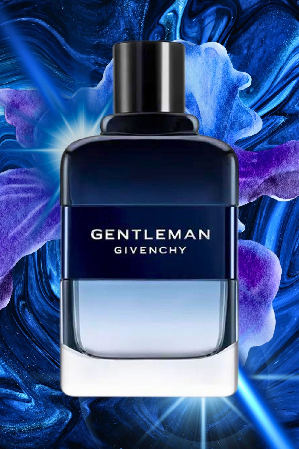 Givenchy Gentleman Intense para Hombres - Spray EDT de 3.3 oz