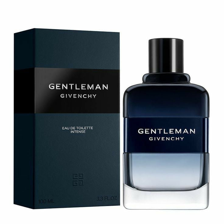 Givenchy Gentleman Intense para Hombres - Spray EDT de 3.3 oz