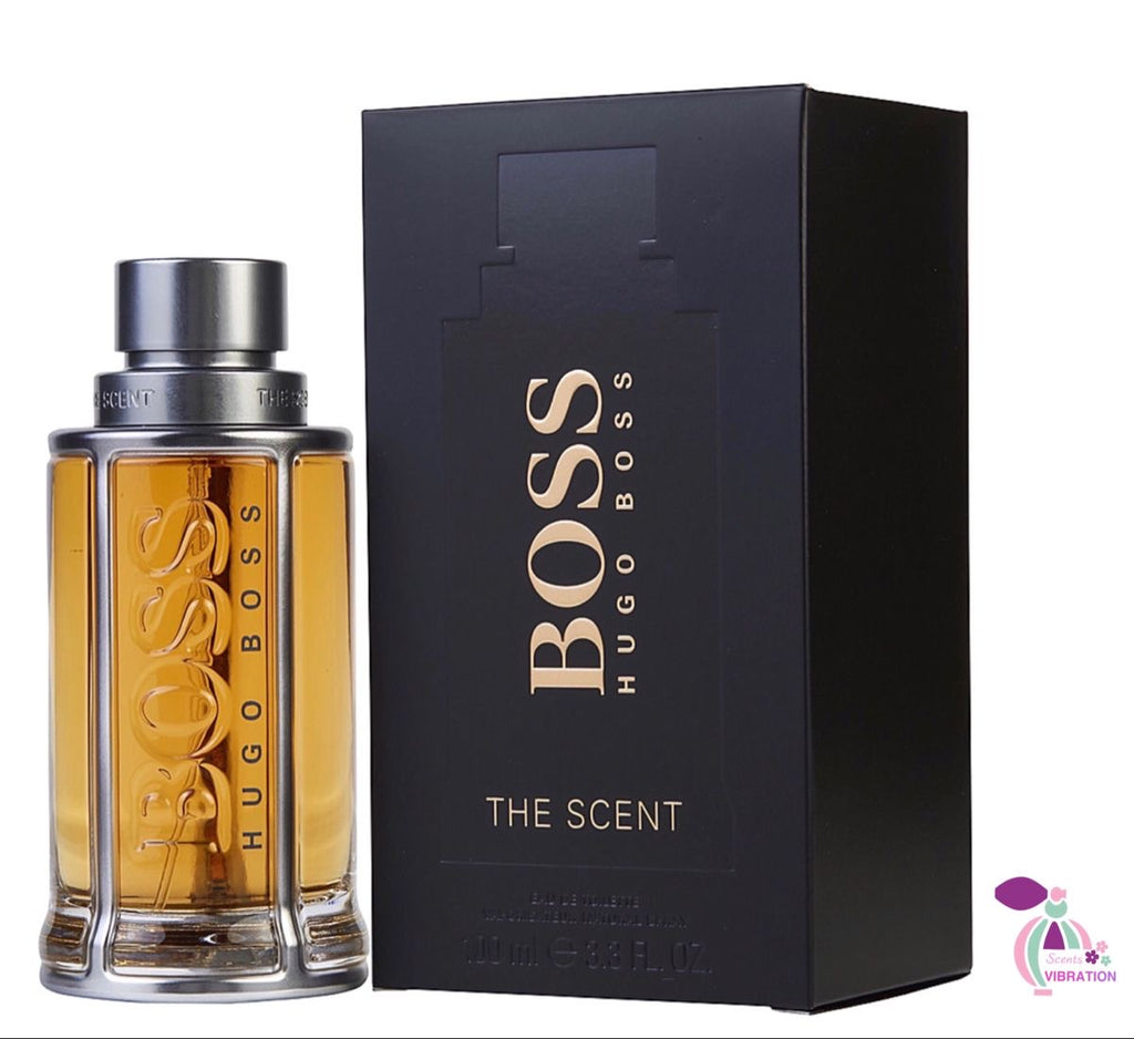 BOSS THE SCENT Seductive Eau de Toilette 1.6 oz