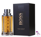 BOSS THE SCENT Seductive Eau de Toilette 1.6 oz