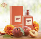 Peach Amber Essence EDP 80ml - Unisex Aromatic