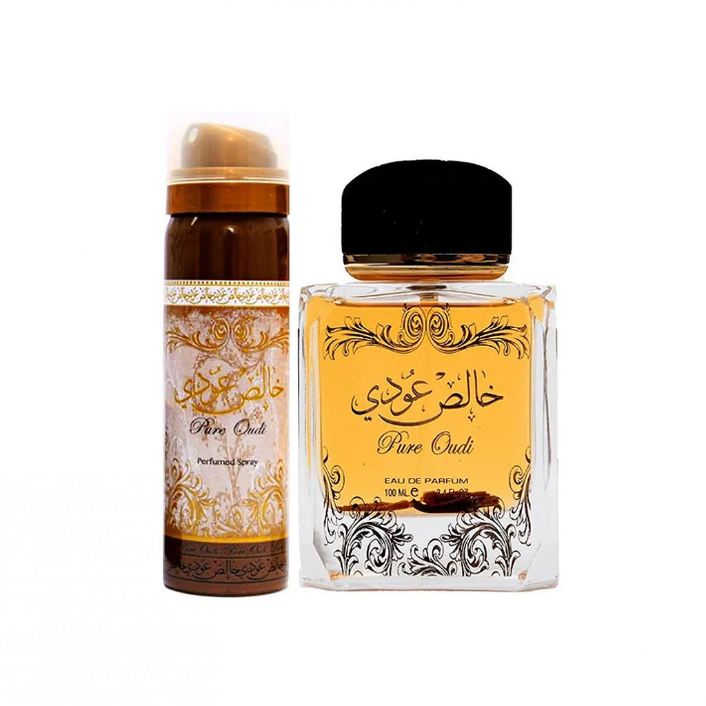 Khalis Pure Oudi Essence Set - Unisex