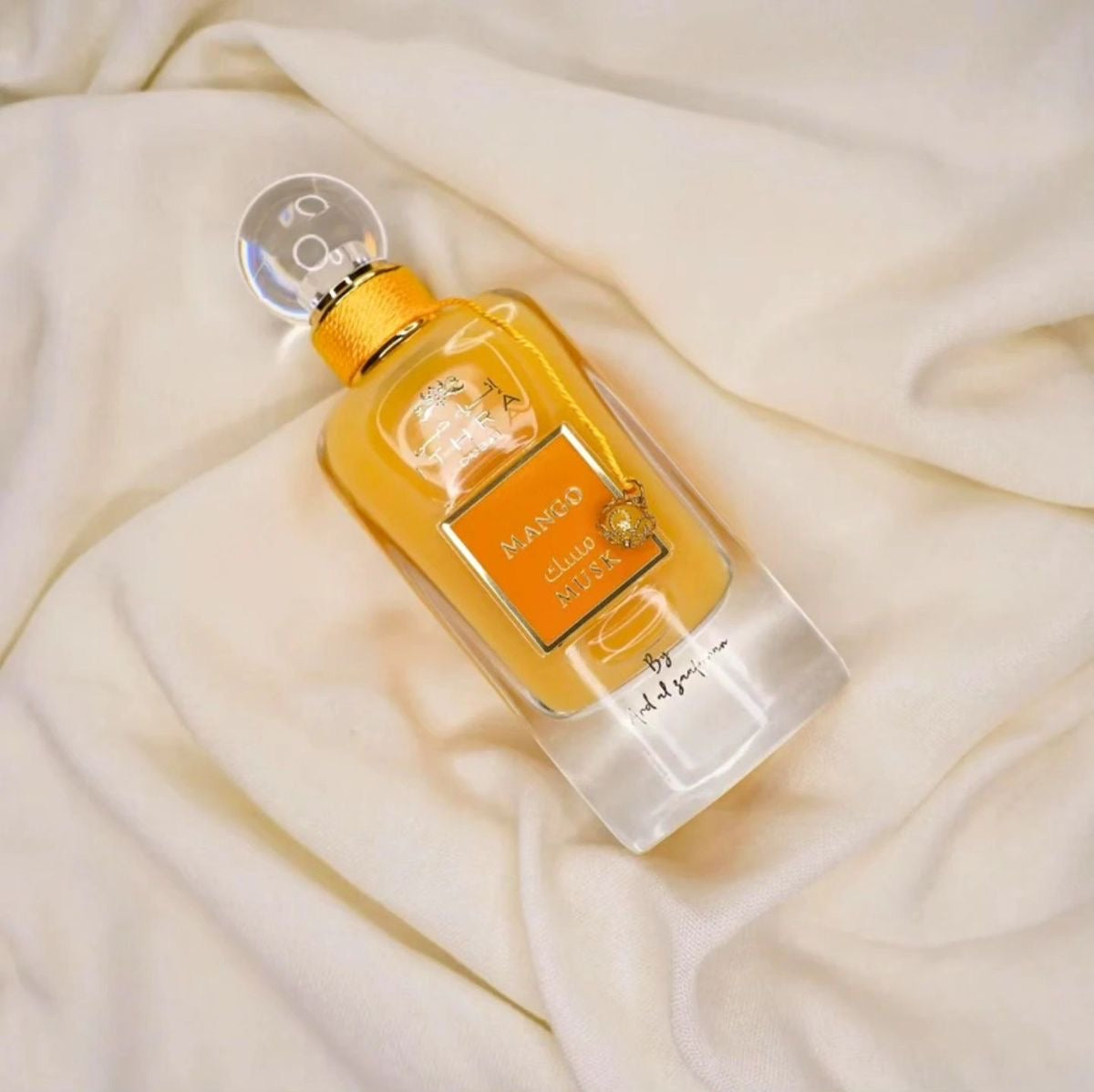 Mango Musk EDP 100ML - Ard Al Zaafaran