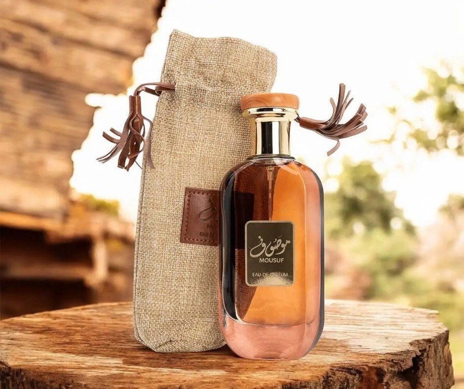 Ard al Zaafaran Mousuf Essence Unisex Perfume 3.4 Oz