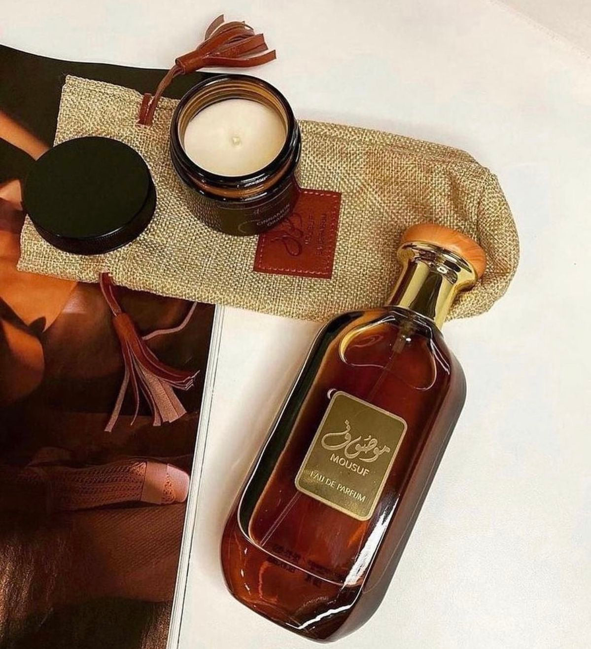 Ard al Zaafaran Mousuf Essence Unisex Perfume 3.4 Oz