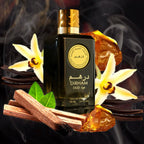 Ard Al Zaafaran Dirham Oud Eau De Parfum Spray 3.4 Onzas (Unisex)