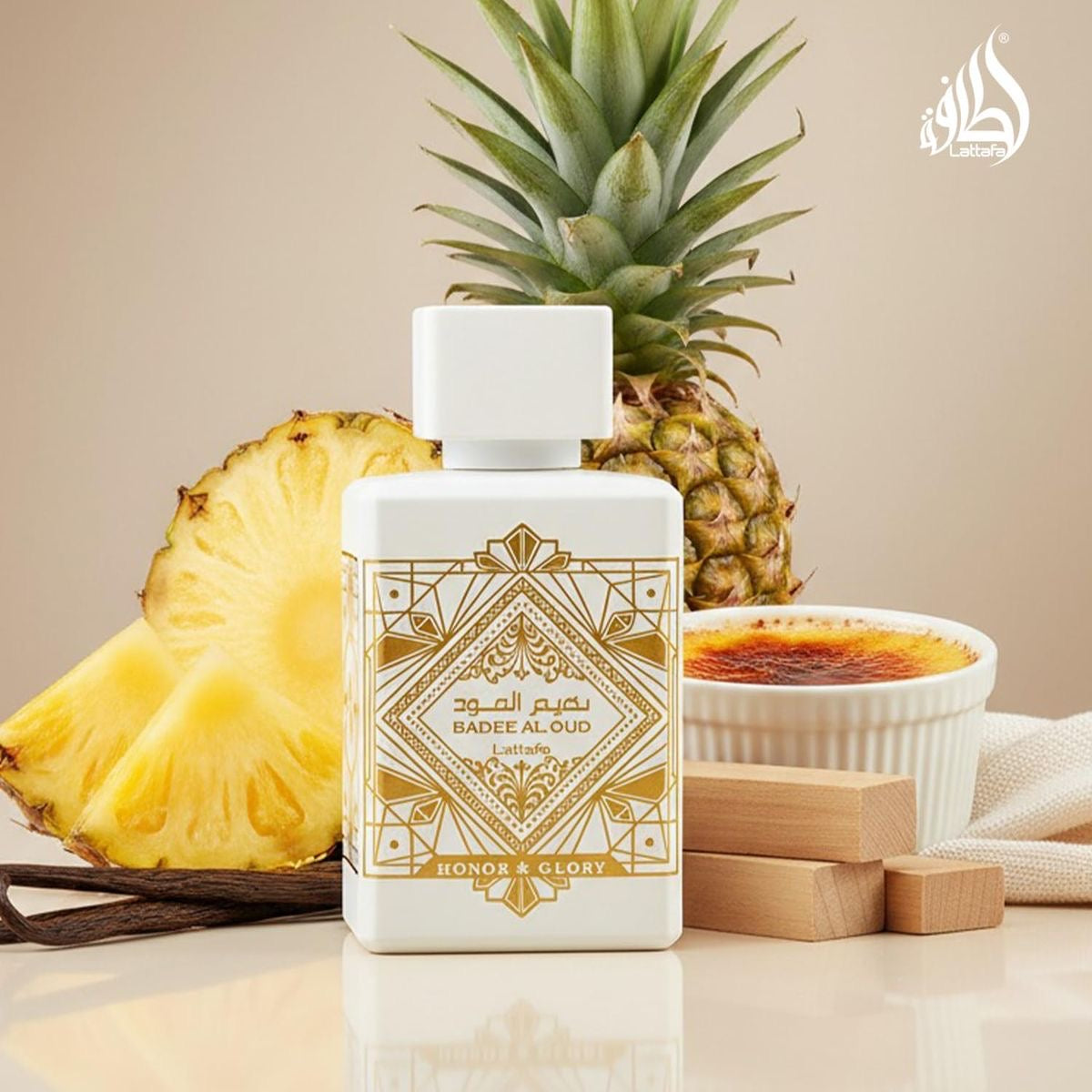 BADEE AL OUD HONRA Y GLORIA 3.4 EAU DE PARFUM SPRAY
