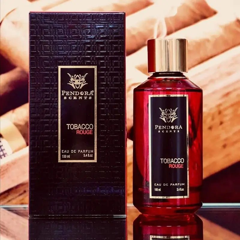 Tobacco Rouge EDP 100ml - Paris Corner Scents