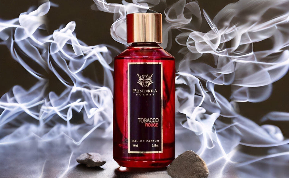 Tobacco Rouge EDP 100ml - Paris Corner Scents