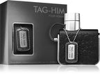 Armaf Tag Pour Homme Essence EDT 3.4 oz