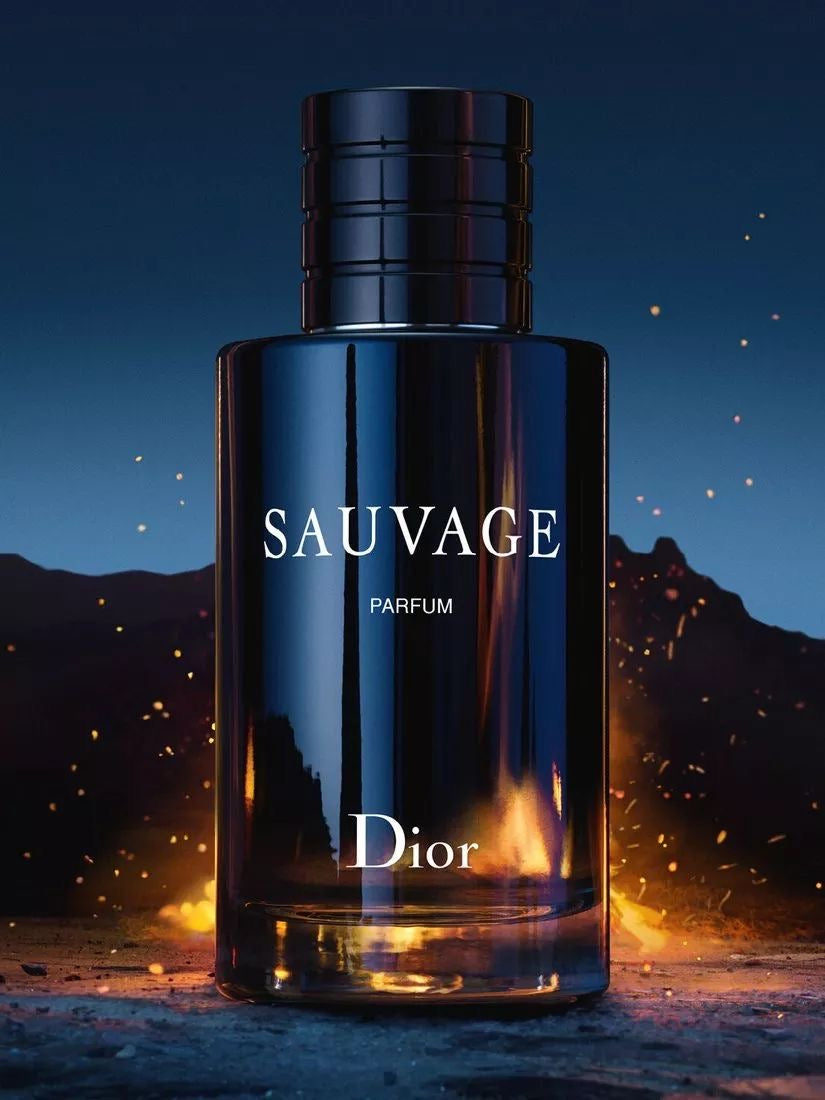 Sauvage Night Sky Men's Parfum 3.4 Oz
