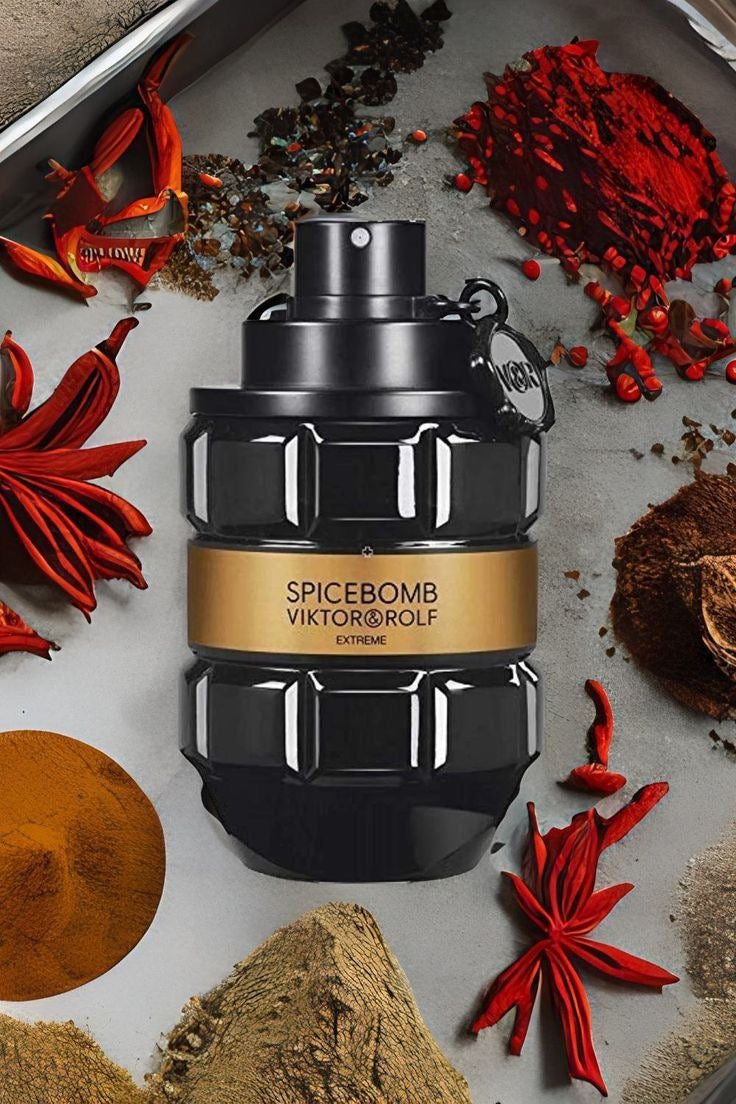 Viktor&Rolf Spicebomb Eau De Parfum 90ml