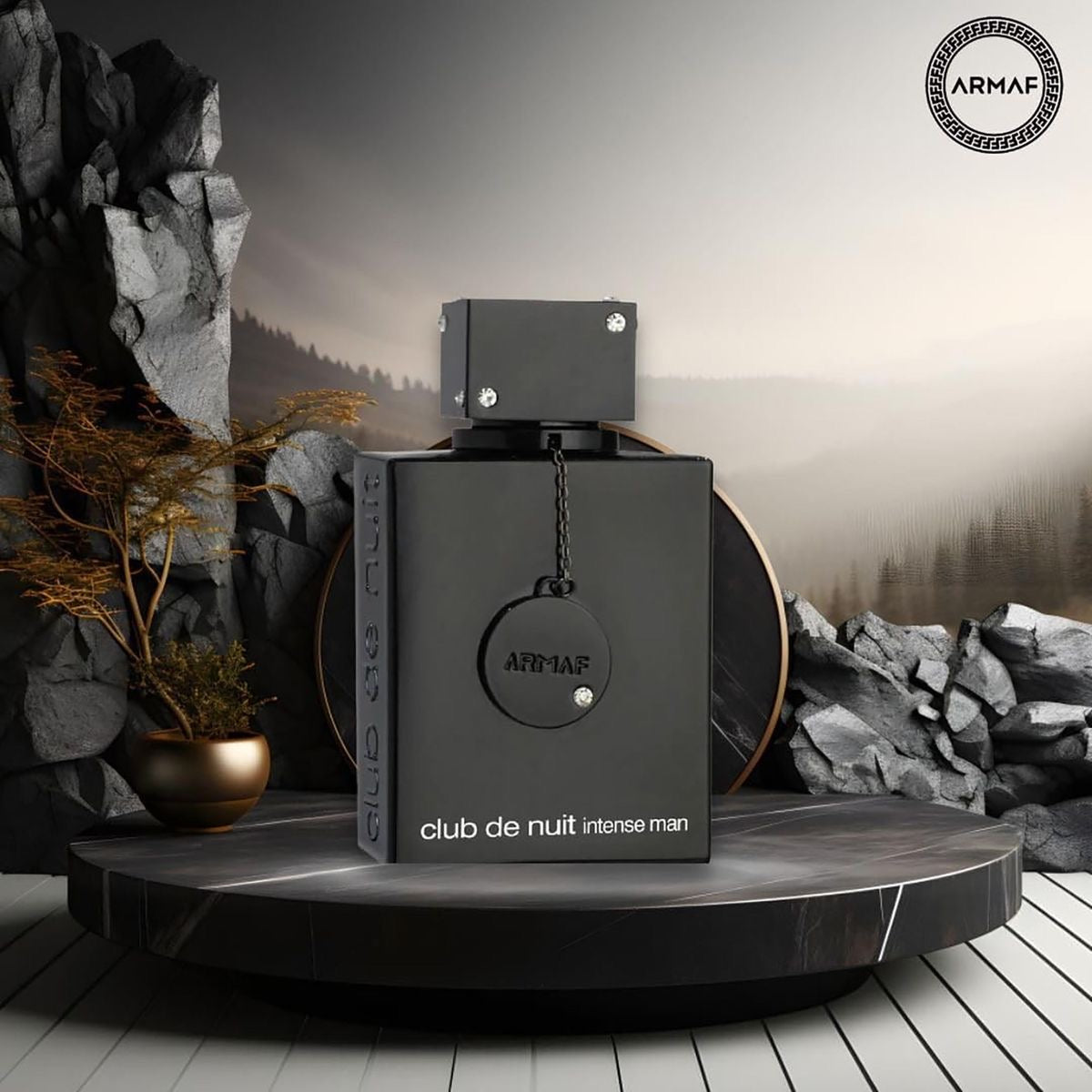 Men's Perfume Armaf Club de Nuit Intense EDP 200 ml