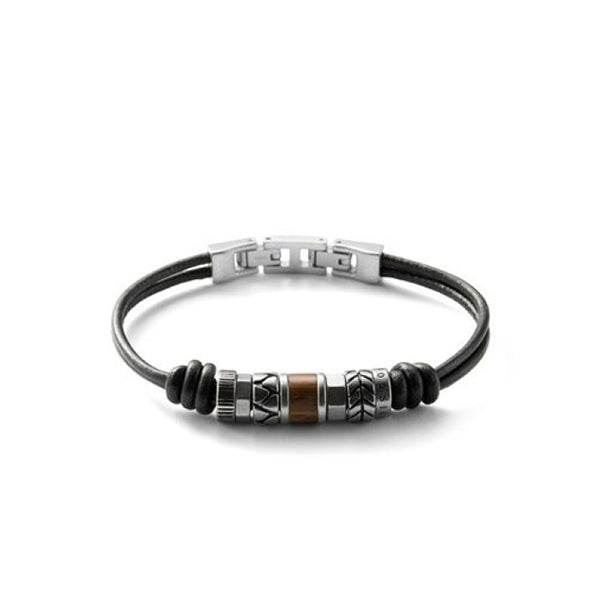 FOSSIL JEWELS PULSERA PARA HOMBRE