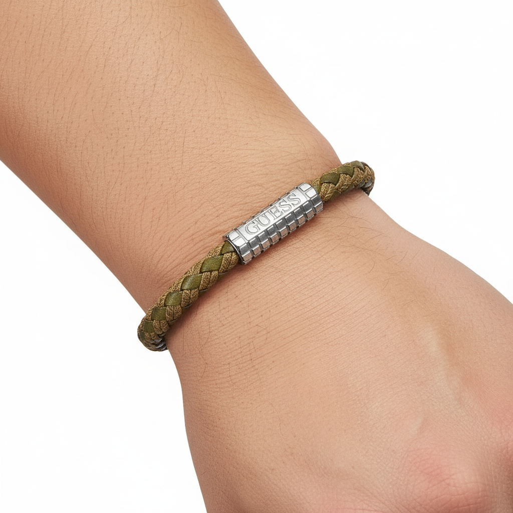 GUESS JEWELS MEN'S BRACELET