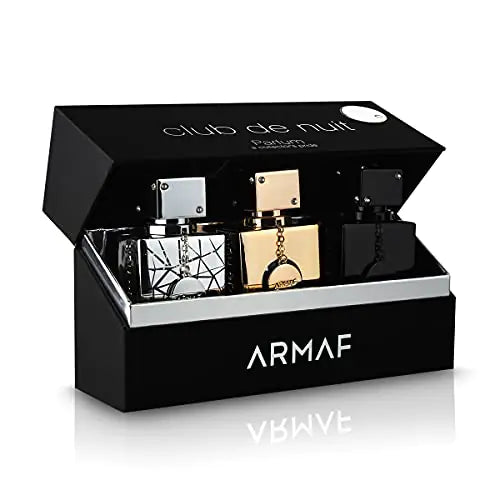 ARMAF Club De Nuit Set de Regalo Para Hombres