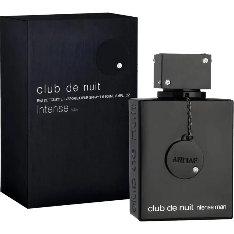 Armaf Club de nuit intense eau de Toilette 105ml (la bestia negra)