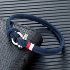 Nautical Rope Bracelet for Men 