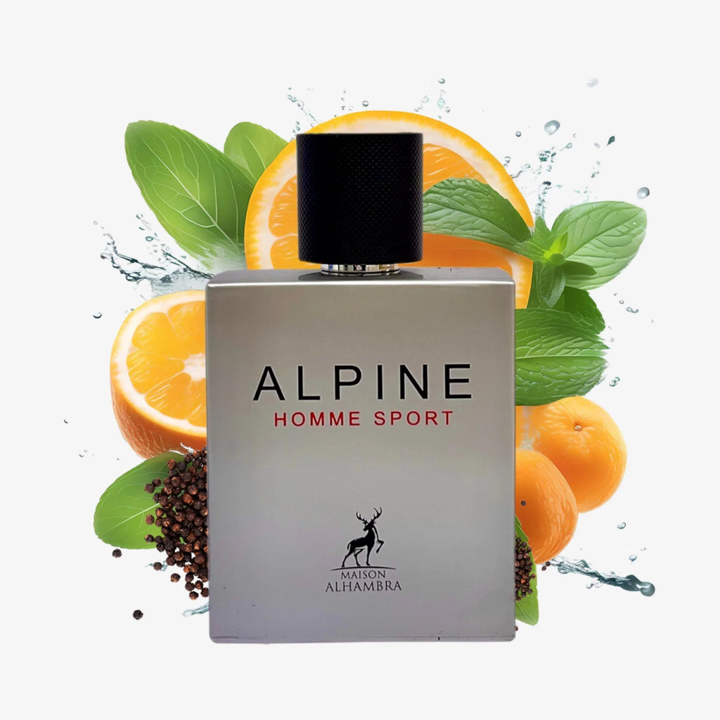 Maison Alhambra  Alpine Homme Sport EDP - 100ml